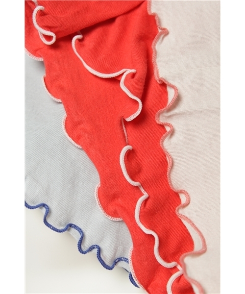 Kastane（カスタネ）の「ピコホルター（タンクトップ・レディース・ピンク/レッド/イエロー/ライトグレー/ダークブルー・FREE）」の10枚目の写真