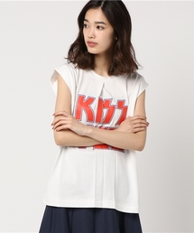 RITA | RITA JEANS TOKYO 「KISS YOU」プリントTシャツ(Tシャツ/カットソー)
