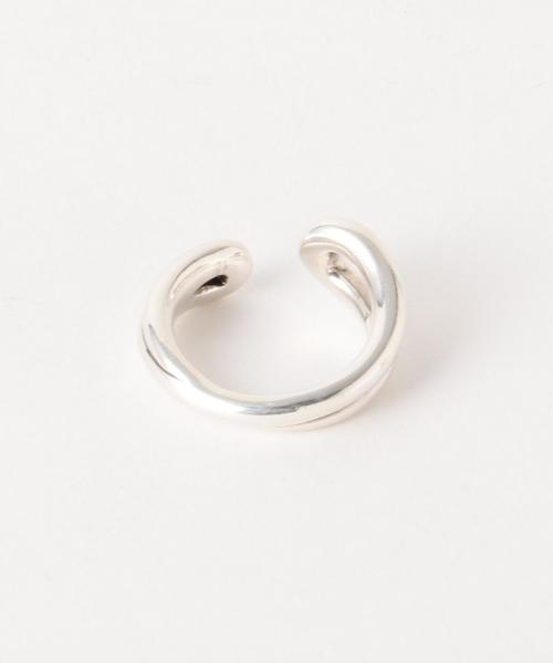 PHILIPPE AUDIBERT(フィリップ オーディベール)の「<PHILIPPE AUDIBERT(フィリップオーディベール)>ANNEリング(リング・レディース・シルバー・FREE)」の1枚目の写真