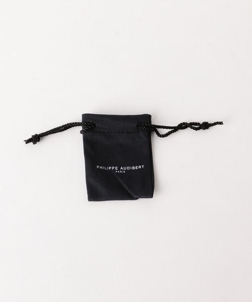 PHILIPPE AUDIBERT(フィリップ オーディベール)の「<PHILIPPE AUDIBERT(フィリップオーディベール)>ANNEリング(リング・レディース・シルバー・FREE)」の4枚目の写真