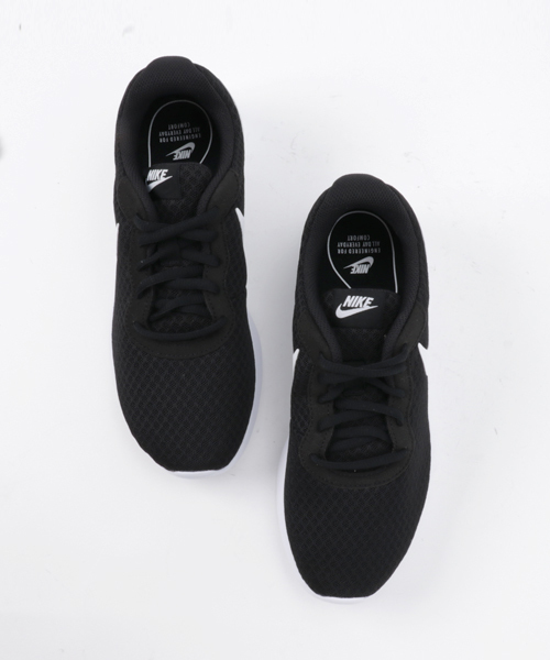 NIKE（ナイキ）の「【NIKE】ナイキ ウィメンズ タンジュン              （スニーカー・レディース・アッシュグレー/ブラック・24.0cm/24.5cm/23.5cm）」の3枚目の写真