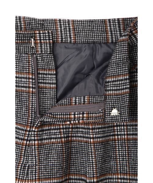 FREE'S MART（フリーズマート）の「グレンチェックワイドパンツ（その他パンツ・レディース・グレー系その他/ベージュ系その他・SMALL/MEDIUM）」の11枚目の写真