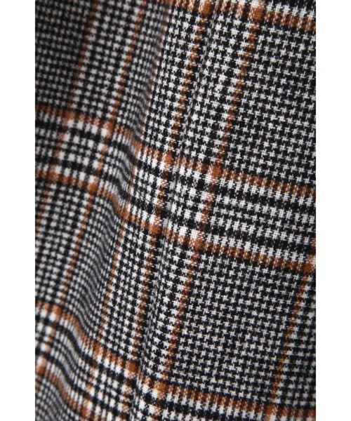 FREE'S MART（フリーズマート）の「グレンチェックワイドパンツ（その他パンツ・レディース・グレー系その他/ベージュ系その他・SMALL/MEDIUM）」の12枚目の写真