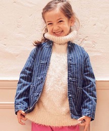 RUGGEDWORKS | シャギータートルニット(ニット/セーター)