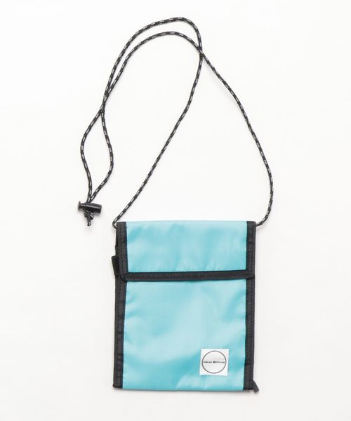 BURLAP OUTFITTER/バーラップアウトフィッター 別注 MOBILE OFFICE/サコッシュショルダー BURLAP OUTFITTER/バーラップアウトフィッター 別注 MOBILE OFFICE/サコッシュショルダー