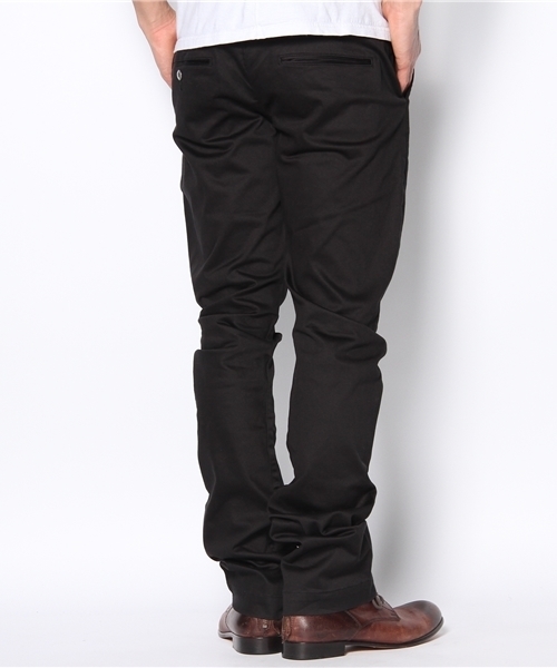 BEAMS（ビームス）の「○O.ﾌﾞｰﾒﾗﾝCHINO（チノパンツ・メンズ・チャコールグレー/ブラック/ベージュ・SMALL/MEDIUM/LARGE/X-LARGE）」の5枚目の写真