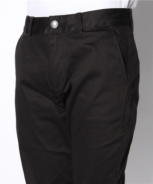 BEAMS（ビームス）の「○O.ﾌﾞｰﾒﾗﾝCHINO（チノパンツ・メンズ・チャコールグレー/ブラック/ベージュ・SMALL/MEDIUM/LARGE/X-LARGE）」の6枚目の写真