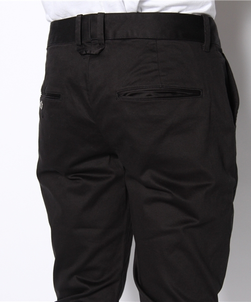 BEAMS（ビームス）の「○O.ﾌﾞｰﾒﾗﾝCHINO（チノパンツ・メンズ・チャコールグレー/ブラック/ベージュ・SMALL/MEDIUM/LARGE/X-LARGE）」の7枚目の写真