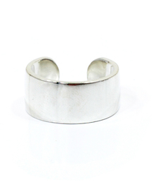 【UNKNOWN.】FLAT(10mm) SLV U007