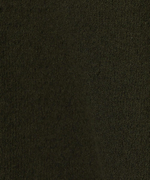 green label relaxing(グリーンレーベルリラクシング)の「SC ミニブークレ イージーカーデイガン ◆(カーディガン/ボレロ・メンズ・ネイビー/オリーブ/オレンジ・S/M/L)」の4枚目の写真