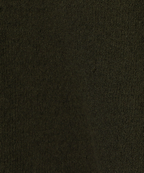 green label relaxing(グリーンレーベルリラクシング)の「SC ミニブークレ イージーカーデイガン ◆(カーディガン/ボレロ・メンズ・ネイビー/オリーブ/オレンジ・S/M/L)」の15枚目の写真