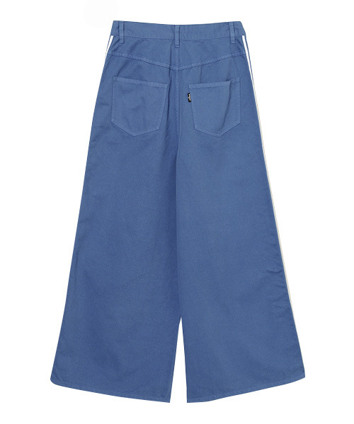 Candy Stripper（キャンディストリッパー）の「LINED パンツ（その他パンツ・レディース・ブルー/ブラック/ピンク・1/2）」の4枚目の写真