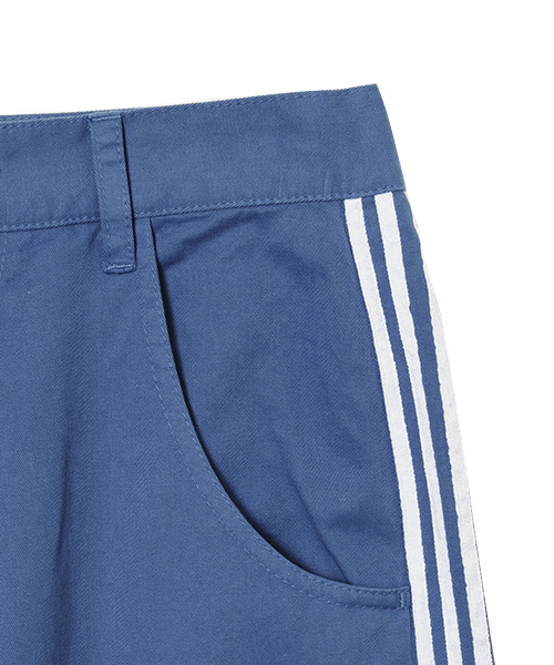 Candy Stripper（キャンディストリッパー）の「LINED パンツ（その他パンツ・レディース・ブルー/ブラック/ピンク・1/2）」の5枚目の写真