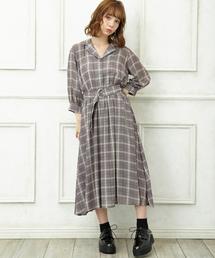 Ingni イング ワンピース ブラウン系 一覧 Wear