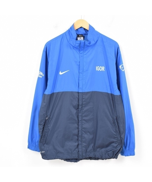 ブランド古着】ウインドブレーカー（ナイロンジャケット）｜NIKE