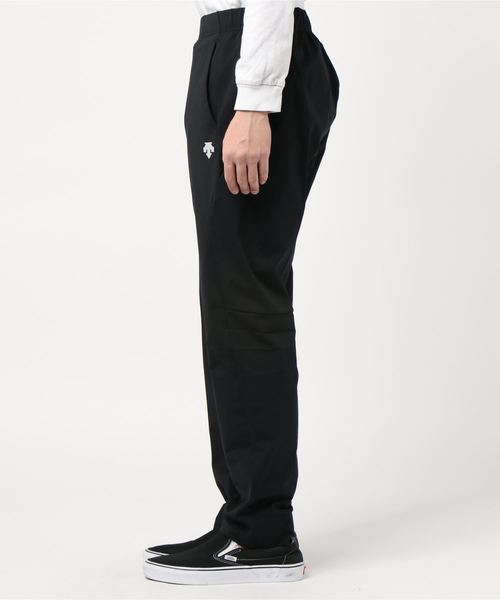 DESCENTE（デサント）の「デサント DESCENTE タフクロス ロングパンツ DMMNJG15（その他パンツ・メンズ・ブラック/ネイビー・LL/S/M/L/XXL）」の3枚目の写真