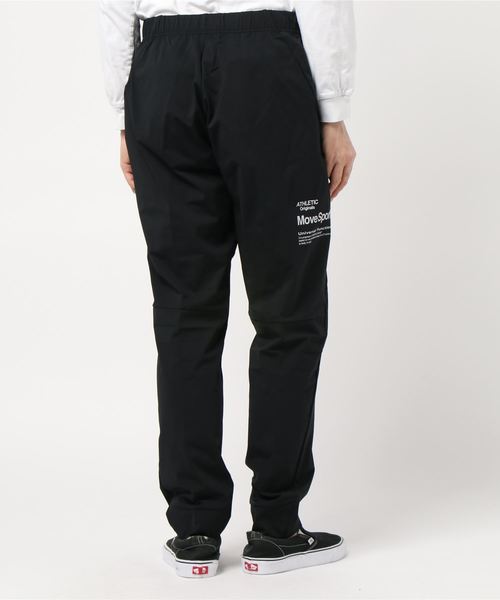 DESCENTE（デサント）の「デサント DESCENTE タフクロス ロングパンツ DMMNJG15（その他パンツ・メンズ・ブラック/ネイビー・LL/S/M/L/XXL）」の4枚目の写真