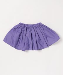GLOBAL WORK | 【キッズ】ギャザースカート(無地)/816887(スカート)