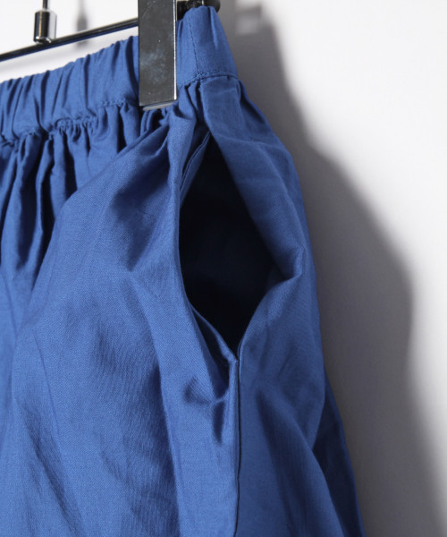 GLOBAL WORK（グローバルワーク）の「【キッズ】ギャザースカート(無地)/816887（スカート・キッズ・ブルー/グリーン/ライトピンク/パープル系その他5/イエロー/ブラック/オレンジ/ライトブルー/ベージュ/カーキ・X-LARGE/LARGE/SMALL/XX-LARGE/MEDIUM）」の13枚目の写真