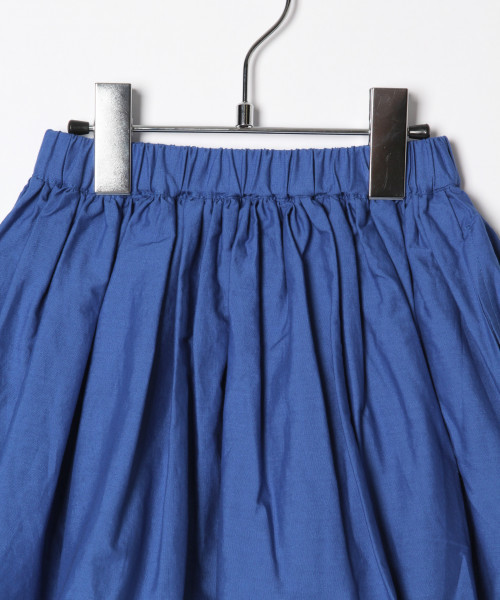 GLOBAL WORK（グローバルワーク）の「【キッズ】ギャザースカート(無地)/816887（スカート・キッズ・ブルー/グリーン/ライトピンク/パープル系その他5/イエロー/ブラック/オレンジ/ライトブルー/ベージュ/カーキ・X-LARGE/LARGE/SMALL/XX-LARGE/MEDIUM）」の15枚目の写真