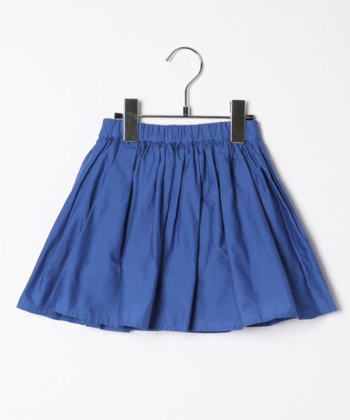 GLOBAL WORK（グローバルワーク）の「【キッズ】ギャザースカート(無地)/816887（スカート・キッズ・ブルー/グリーン/ライトピンク/パープル系その他5/イエロー/ブラック/オレンジ/ライトブルー/ベージュ/カーキ・X-LARGE/LARGE/SMALL/XX-LARGE/MEDIUM）」の21枚目の写真