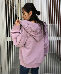 ENVYM | スピンドルフーディ(スウェット)