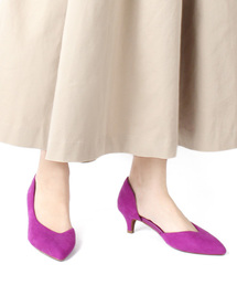 RANDA | ストレスフリー/サイドオープンパンプス(パンプス)