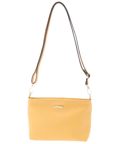 YECCA VECCA（イェッカヴェッカ）の「3wayミニバッグ（ショルダーバッグ・レディース・シルバー/イエロー/アイボリー/ラベンダー/パイソン・FREE）」の19枚目の写真