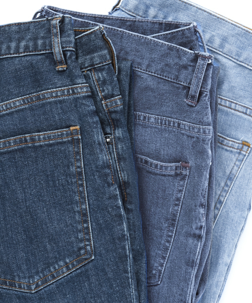 BEAUTY&YOUTH UNITED ARROWS（ビューティーアンドユースユナイテッドアローズ）の「BY ∴ シェービング ストレッチ/デニム スキニー 5P パンツ◆（デニムパンツ・メンズ・グレー/ネイビー/ライトブルー・X-LARGE/LARGE/SMALL/MEDIUM）」の11枚目の写真