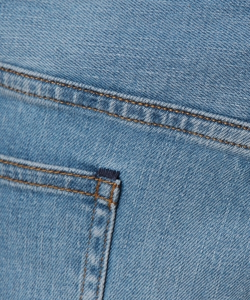 BEAUTY&YOUTH UNITED ARROWS（ビューティーアンドユースユナイテッドアローズ）の「BY ∴ シェービング ストレッチ/デニム スキニー 5P パンツ◆（デニムパンツ・メンズ・グレー/ネイビー/ライトブルー・X-LARGE/LARGE/SMALL/MEDIUM）」の22枚目の写真