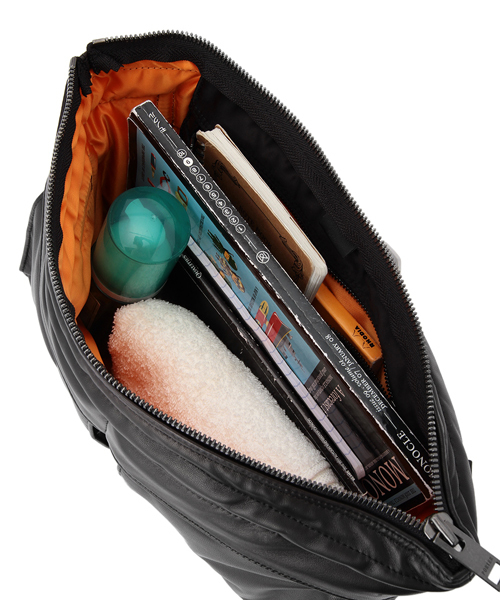 PORTER（ポーター）の「【商品紹介】PORTER TANKERBLACK CLUTCH