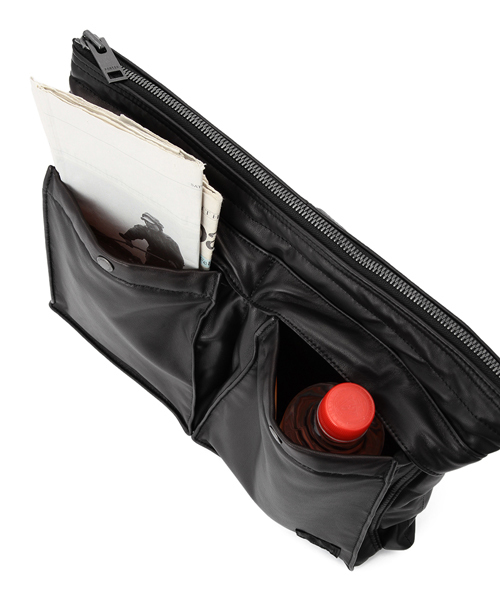 PORTER（ポーター）の「【商品紹介】PORTER TANKERBLACK CLUTCH