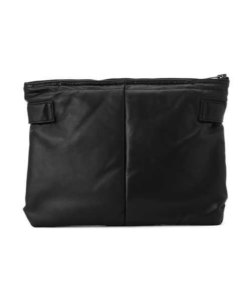 PORTER（ポーター）の「【商品紹介】PORTER TANKERBLACK CLUTCH