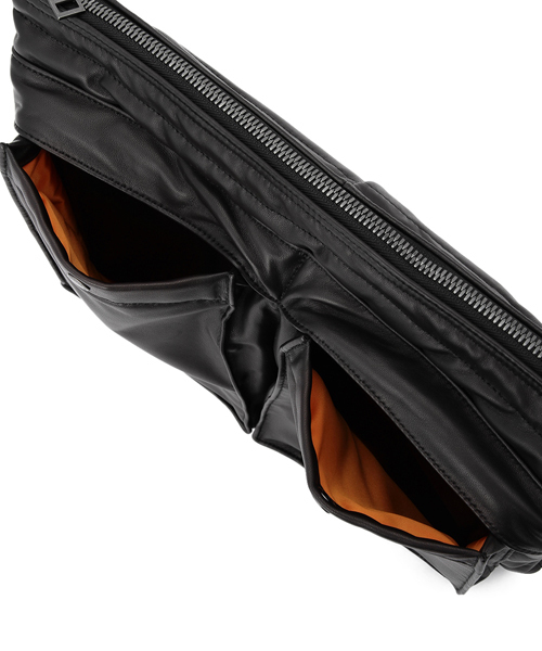 PORTER No. 74 Limited Edition バッグ PORTER（ポーター）の「【商品紹介】PORTER TANKERBLACK CLUTCH