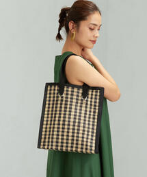 MAISON N.H PARIS | [メゾン・エヌ・アッシュ・パリ]MAISON N.H PIGALLE FFC トートバッグ(トートバッグ)