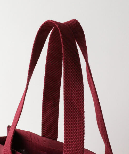 MAISON N.H PARIS（メゾンエヌアッシュパリ）の「[メゾン・エヌ・アッシュ・パリ]MAISON N.H PIGALLE FFC トートバッグ（トートバッグ・レディース・ベージュ/ワインレッド/その他1/その他2・FREE）」の12枚目の写真