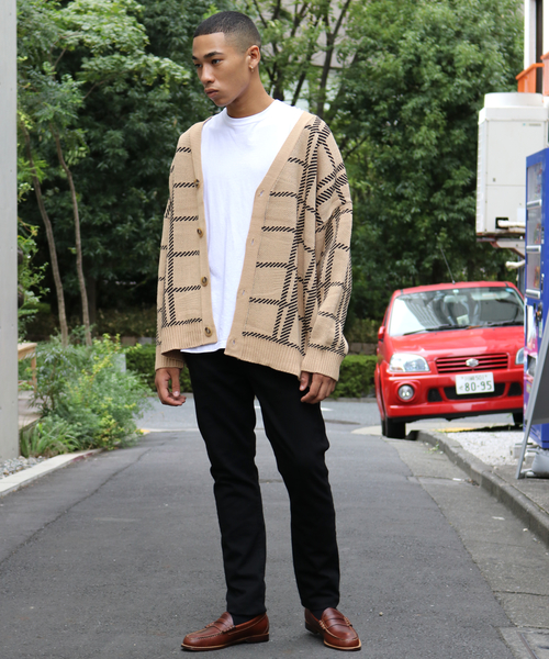 G.H.BASS（ジーエイチバス）の「G.H.BASS/ジーエイチバス Larson　ローファー（ローファー・メンズ・ブラック/ブラウン/バーガンディー・8/9/10）」の8枚目の写真