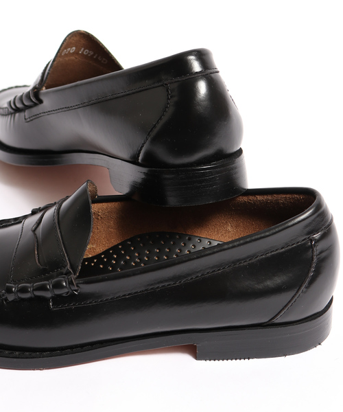 G.H.BASS（ジーエイチバス）の「G.H.BASS/ジーエイチバス Larson　ローファー（ローファー・メンズ・ブラック/ブラウン/バーガンディー・8/9/10）」の13枚目の写真