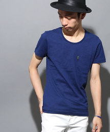 AKM Contemporary | 【AKM】クルーネックスラブポケTEE(Tシャツ/カットソー)