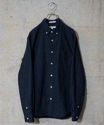 Candy Fantasy（キャンディーファンタジー）の「【a】ライトカラーオックスボタンダウン長袖シャツ（シャツ/ブラウス）」