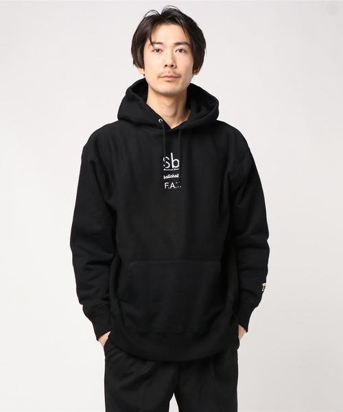 FAT（エフエイティー）の「BOUNCE（パーカー）」 - WEAR