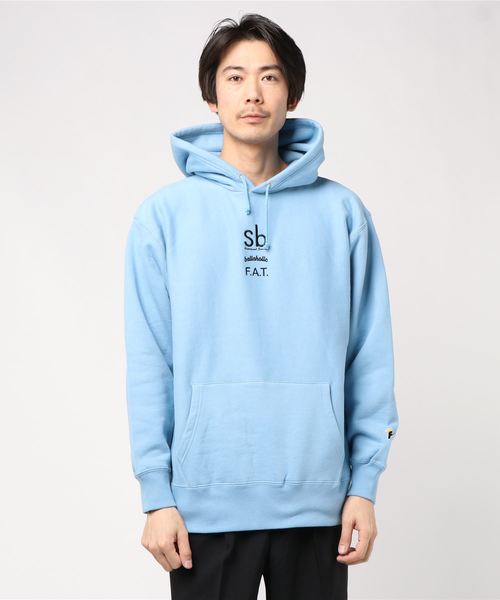 FAT（エフエイティー）の「BOUNCE（パーカー）」 - WEAR