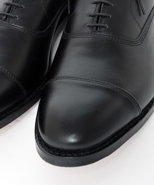 Allen Edmonds（アレンエドモンズ）の「Allen Edmonds: 【Park Ave】 ストレートチップ■（ドレスシューズ・メンズ・ブラック/ブラウン・80/70/75/65/90/85）」の12枚目の写真