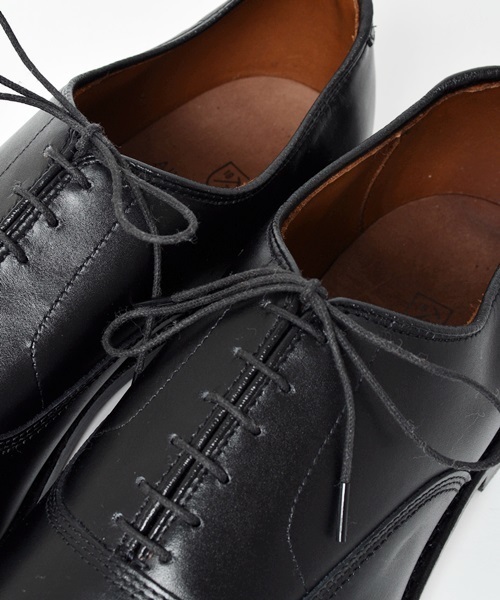 Allen Edmonds（アレンエドモンズ）の「Allen Edmonds: 【Park Ave】 ストレートチップ■（ドレスシューズ・メンズ・ブラック/ブラウン・80/70/75/65/90/85）」の11枚目の写真