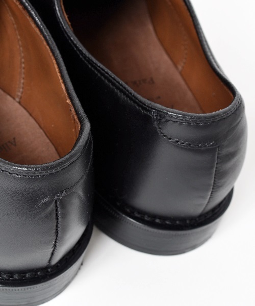 Allen Edmonds（アレンエドモンズ）の「Allen Edmonds: 【Park Ave】 ストレートチップ■（ドレスシューズ・メンズ・ブラック/ブラウン・80/70/75/65/90/85）」の10枚目の写真