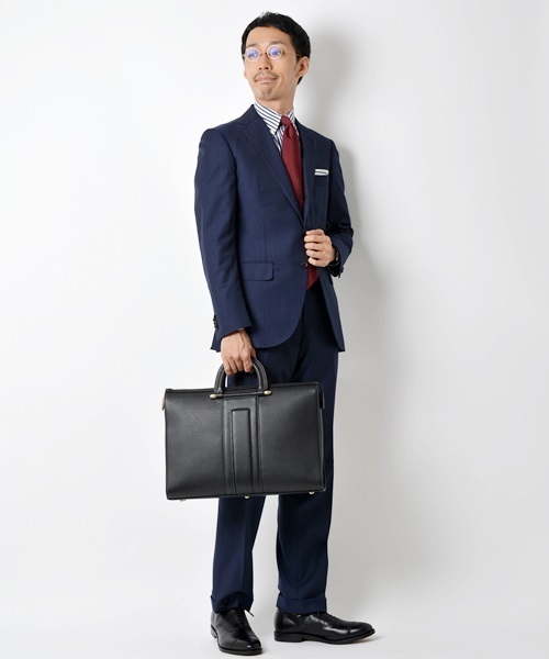 Allen Edmonds（アレンエドモンズ）の「Allen Edmonds: 【Park Ave】 ストレートチップ■（ドレスシューズ・メンズ・ブラック/ブラウン・80/70/75/65/90/85）」の6枚目の写真