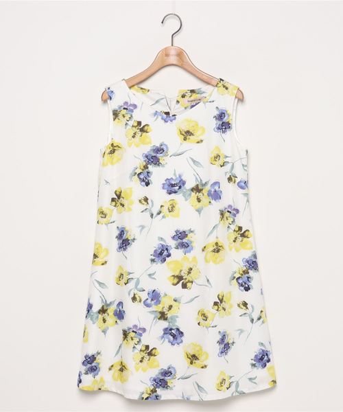 セール ブランド古着 ノースリーブワンピース ワンピース Apuweiser Riche アプワイザーリッシェ のファッション通販 Zozoused