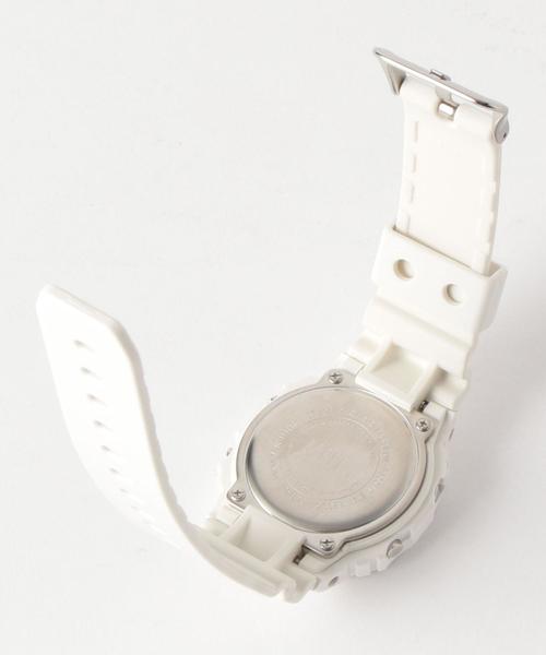 MHL.（エムエイチエル）の「＜MHL.＞ G-SHOCK/時計（アナログ腕時計・メンズ・ホワイト・FREE）」の9枚目の写真