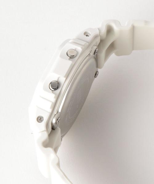 MHL.（エムエイチエル）の「＜MHL.＞ G-SHOCK/時計（アナログ腕時計・メンズ・ホワイト・FREE）」の7枚目の写真