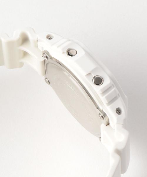 MHL.（エムエイチエル）の「＜MHL.＞ G-SHOCK/時計（アナログ腕時計・メンズ・ホワイト・FREE）」の5枚目の写真